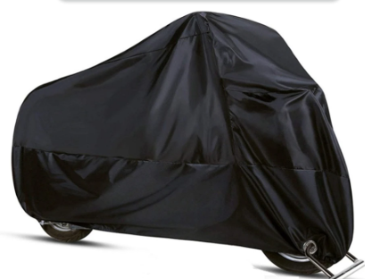 Waterproof Bike Cover – Anti-UV, Wind & Rain Protection