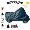 Waterproof Bike Cover – Anti-UV, Wind & Rain Protection