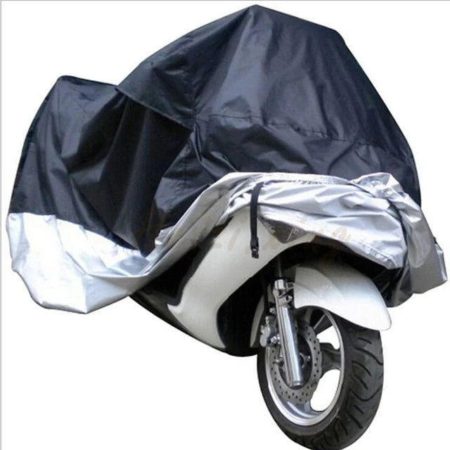 Waterproof Bike Cover – Anti-UV, Wind & Rain Protection