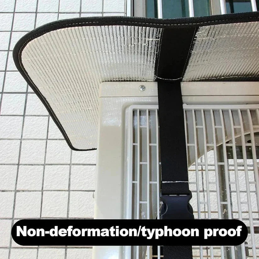 AC Outdoor Unit Cover – Heat, Rain & Dust Protection